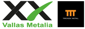 Vallas Metalia Logo