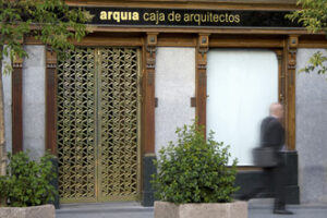 arquia Caja De Arquitectos – MADRID