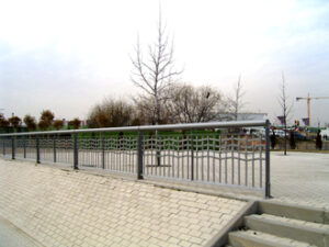 Parque Juan Carlos I – MADRID